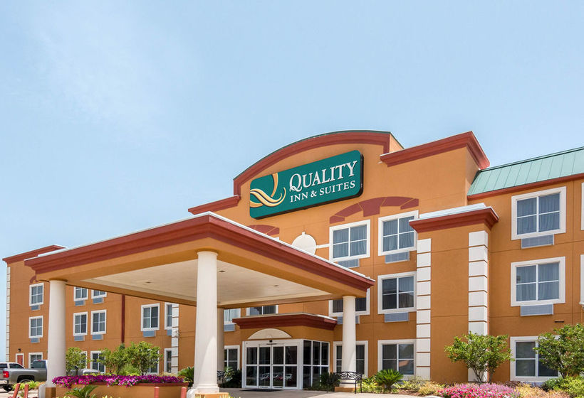 Hotel Quality Inn & Suites  | West Monroe | Louisiana | United States 8