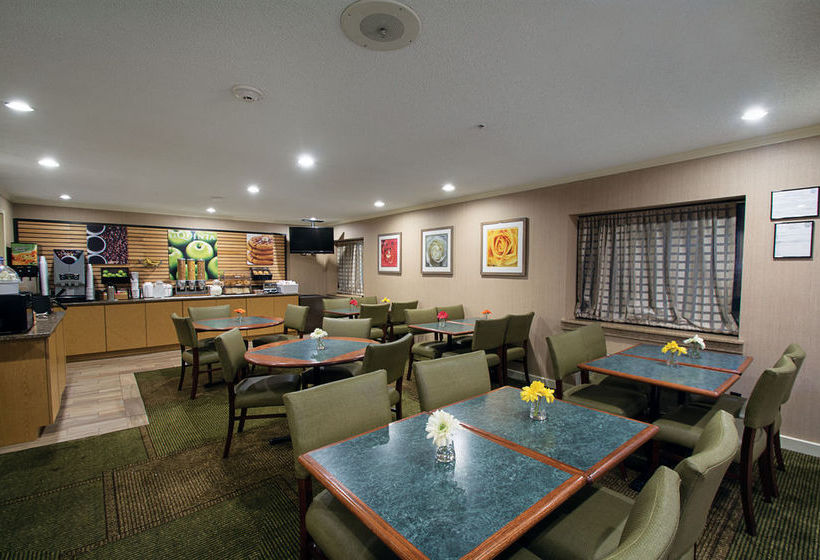 Hotel La Quinta Inn Auburn Worcester 