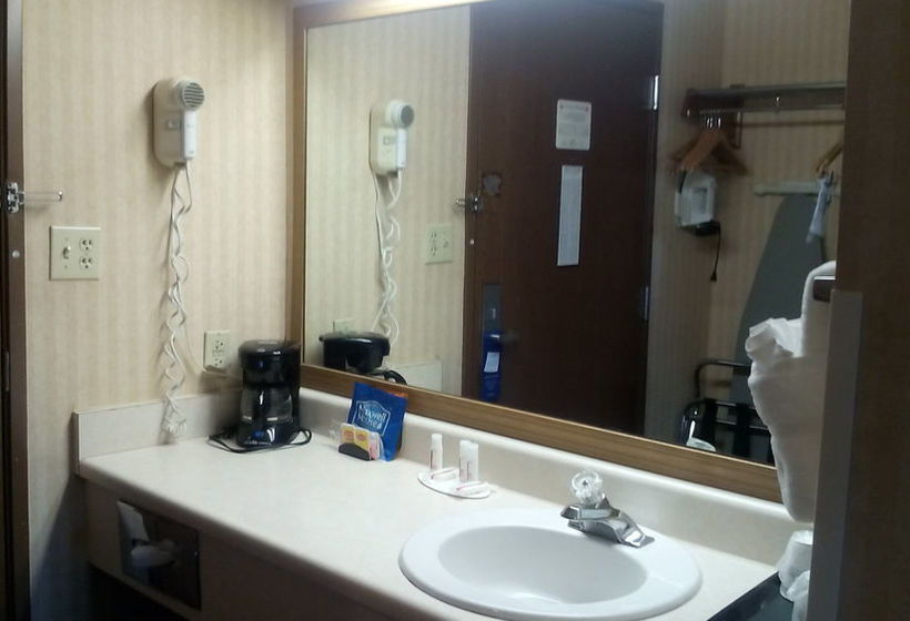 Hotel Baymont Inn & Suites Chicago Alsip  | Alsip | Illinois | United States 4