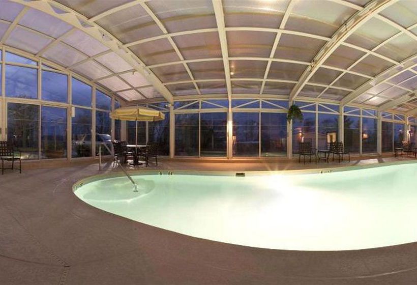 Hotel Holiday Inn Express Fort Campbell - Oak Grove 