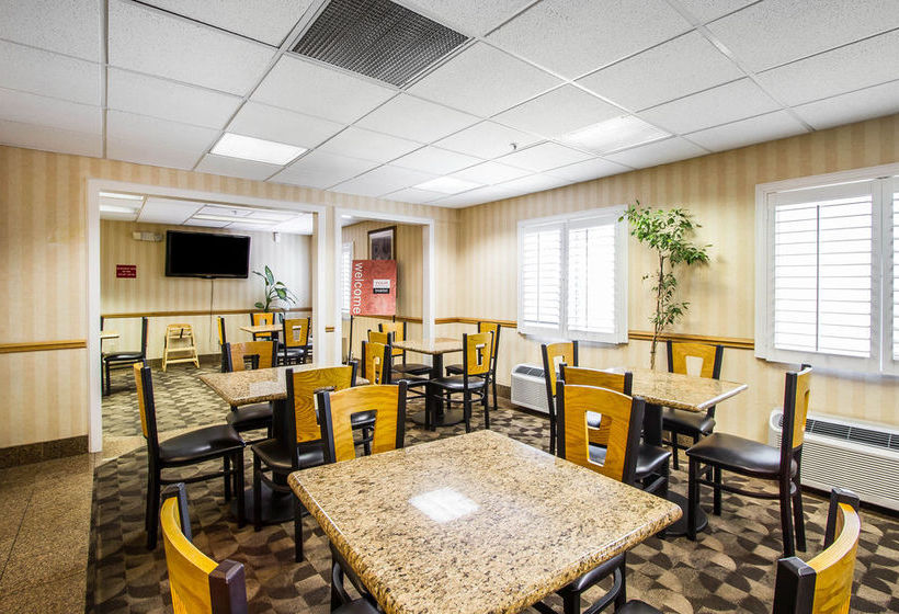 Hotel Comfort Inn Tucson Tucson Arizona