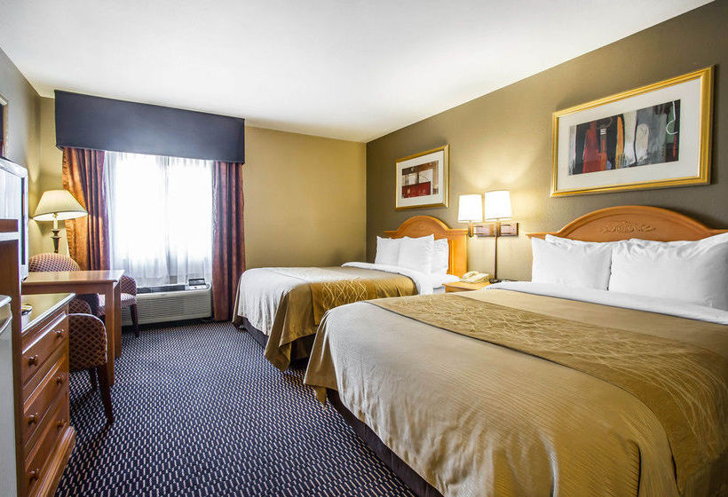 Hotel Comfort Inn Tucson  | Tucson | Arizona | United States 10