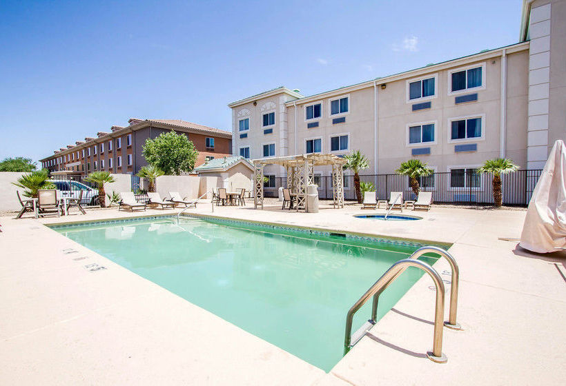 Hotel Comfort Inn Tucson  | Tucson | Arizona | United States 11