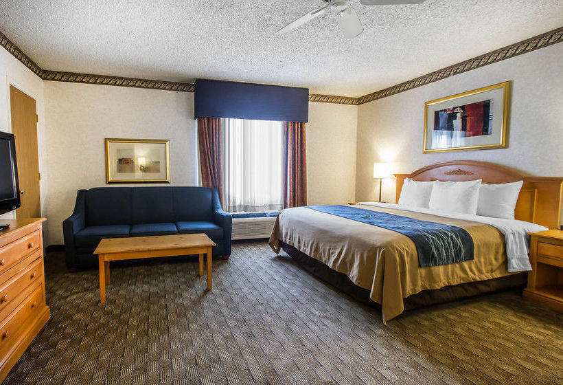 Hotel Comfort Inn Tucson  | Tucson | Arizona | United States 12