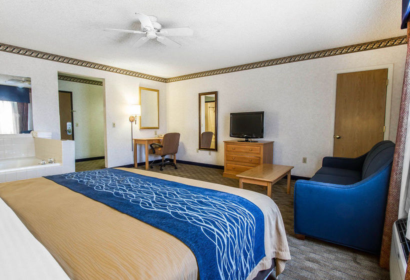 Hotel Comfort Inn Tucson  | Tucson | Arizona | United States 13