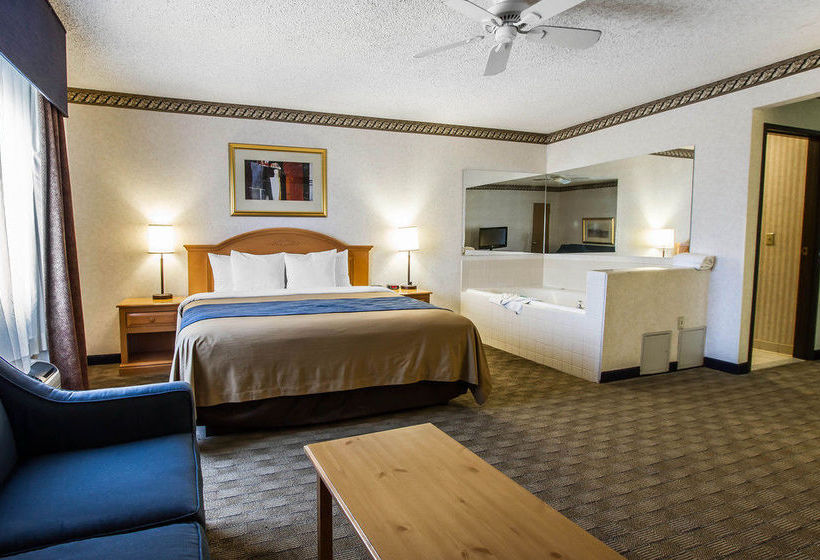 Hotel Comfort Inn Tucson  | Tucson | Arizona | United States 14