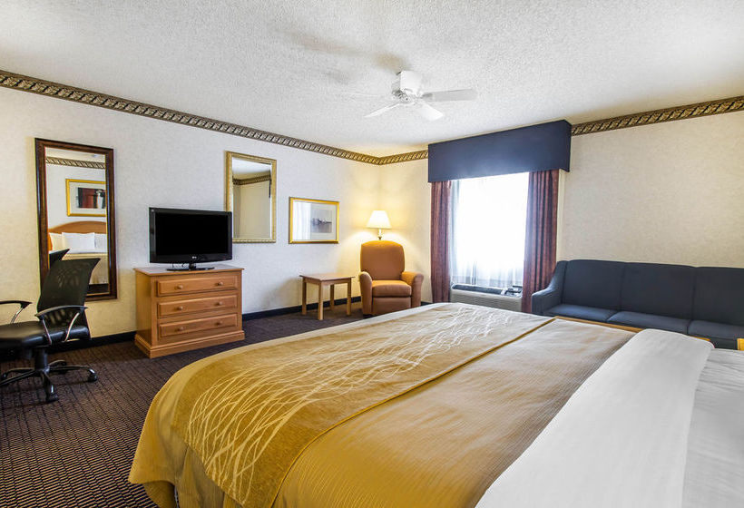 Hotel Comfort Inn Tucson  | Tucson | Arizona | United States 17
