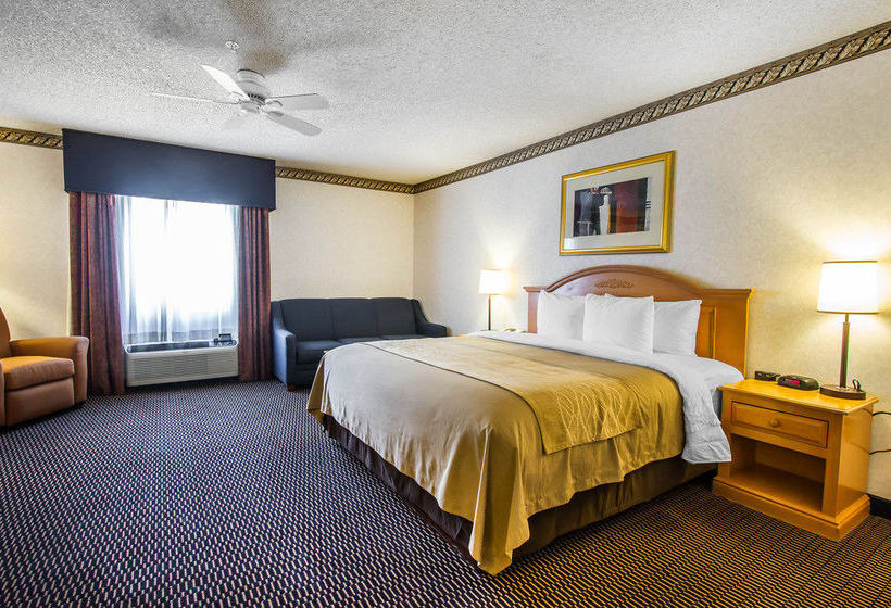 Hotel Comfort Inn Tucson  | Tucson | Arizona | United States 18