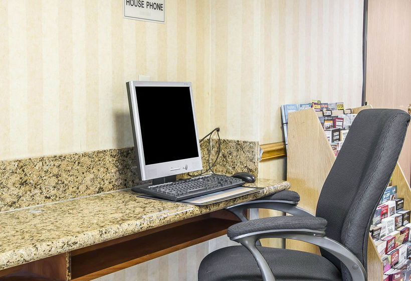 Hotel Comfort Inn Tucson  | Tucson | Arizona | United States 19