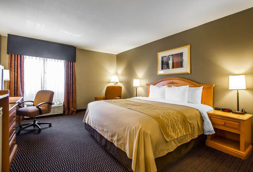 Hotel Comfort Inn Tucson  | Tucson | Arizona | United States 2