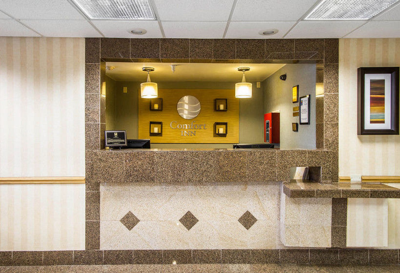 Hotel Comfort Inn Tucson  | Tucson | Arizona | United States 4