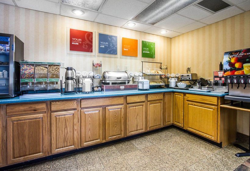 Hotel Comfort Inn Tucson  | Tucson | Arizona | United States 6