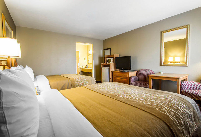 Hotel Comfort Inn Tucson  | Tucson | Arizona | United States 7