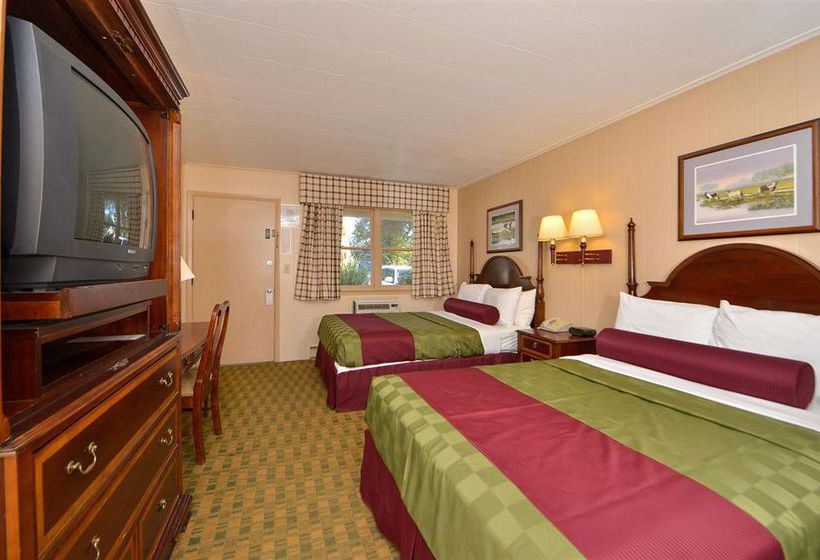 Motel Americas Best Value Inn  | Chincoteague Island | Virginia | United States 10