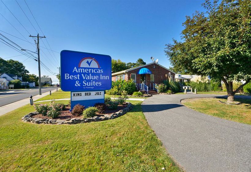 Motel Americas Best Value Inn  | Chincoteague Island | Virginia | United States 11
