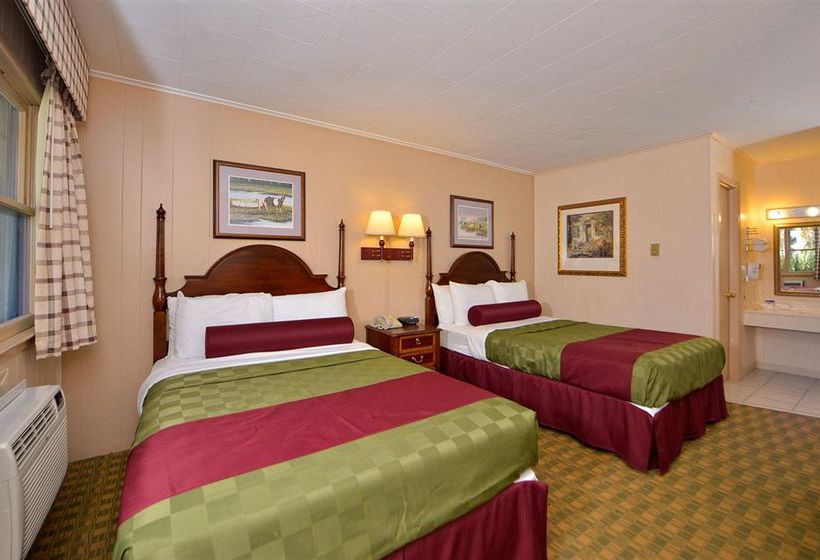 Motel Americas Best Value Inn  | Chincoteague Island | Virginia | United States 12