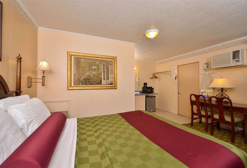 Motel Americas Best Value Inn  | Chincoteague Island | Virginia | United States 13