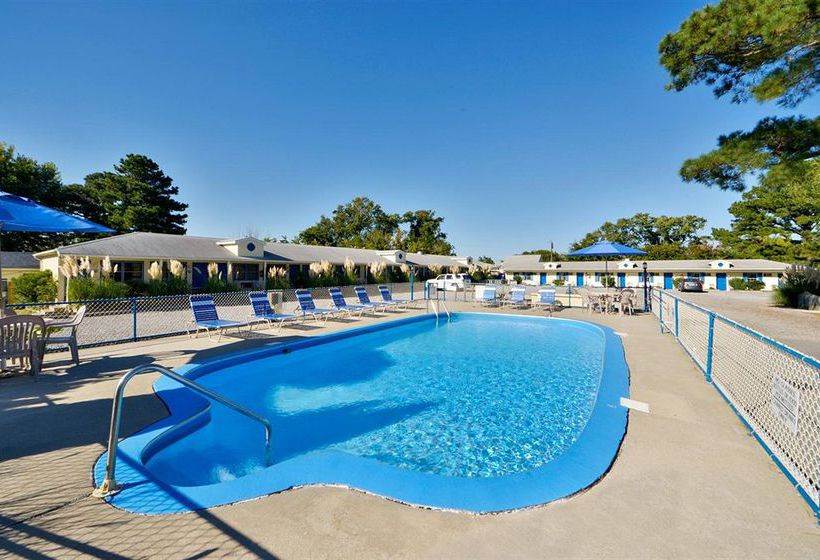 Motel Americas Best Value Inn  | Chincoteague Island | Virginia | United States 15
