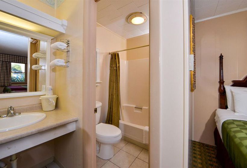 Motel Americas Best Value Inn  | Chincoteague Island | Virginia | United States 17