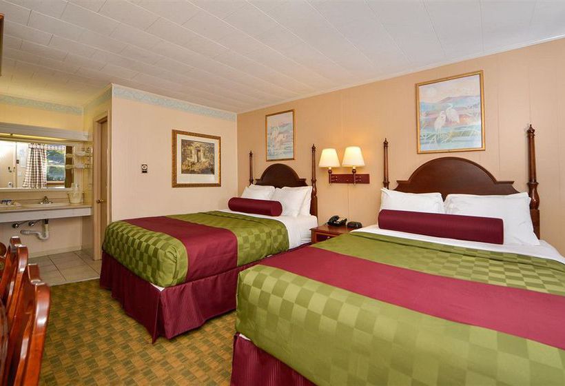 Motel Americas Best Value Inn  | Chincoteague Island | Virginia | United States 18