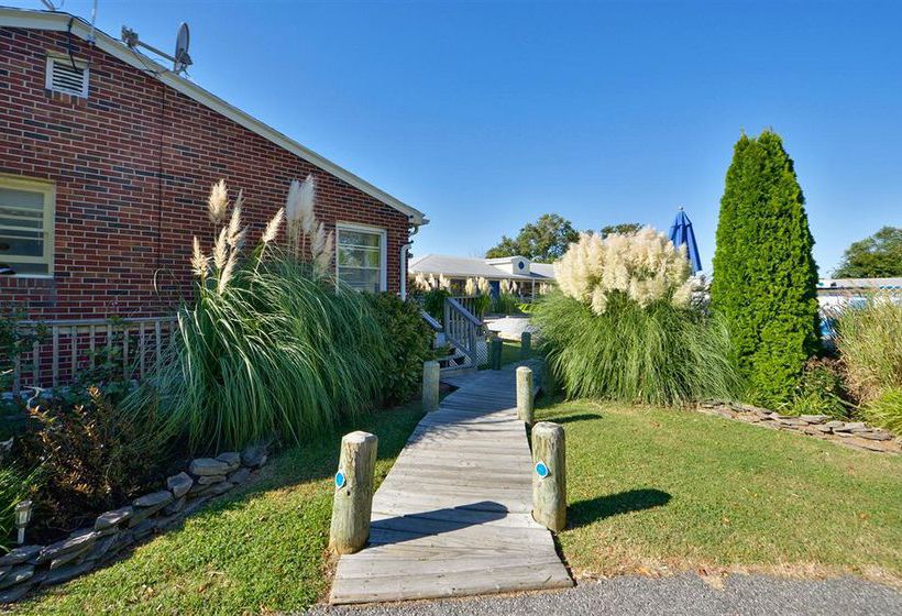 Motel Americas Best Value Inn  | Chincoteague Island | Virginia | United States 2