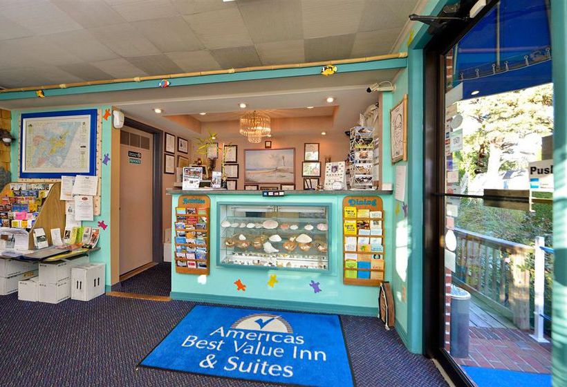 Motel Americas Best Value Inn  | Chincoteague Island | Virginia | United States 3