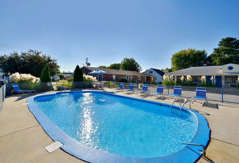 Motel Americas Best Value Inn  | Chincoteague Island | Virginia | United States 4