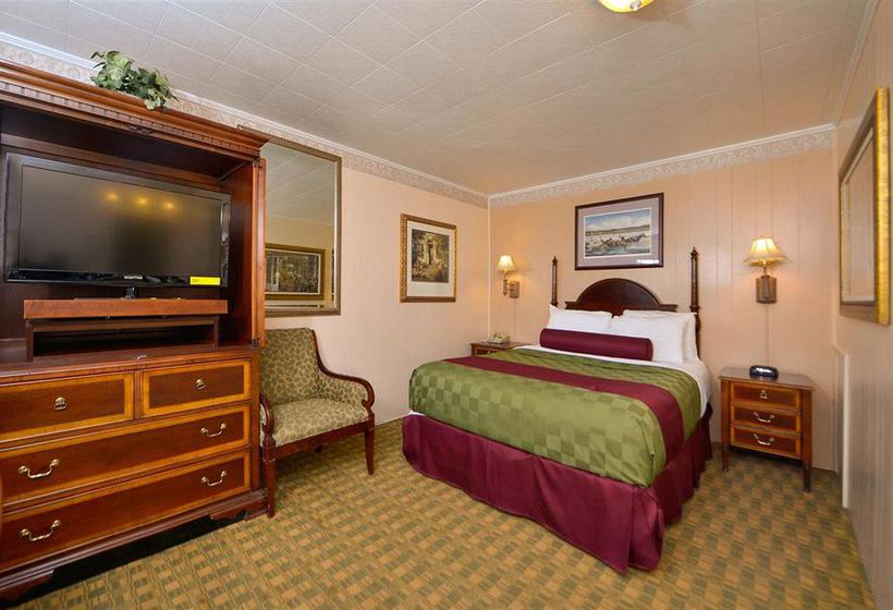 Motel Americas Best Value Inn  | Chincoteague Island | Virginia | United States 5