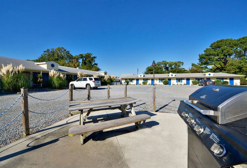 Motel Americas Best Value Inn  | Chincoteague Island | Virginia | United States 6