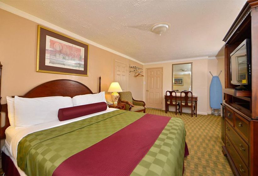 Motel Americas Best Value Inn  | Chincoteague Island | Virginia | United States 9