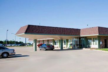 Hotel Travelers Lodge Beatrice