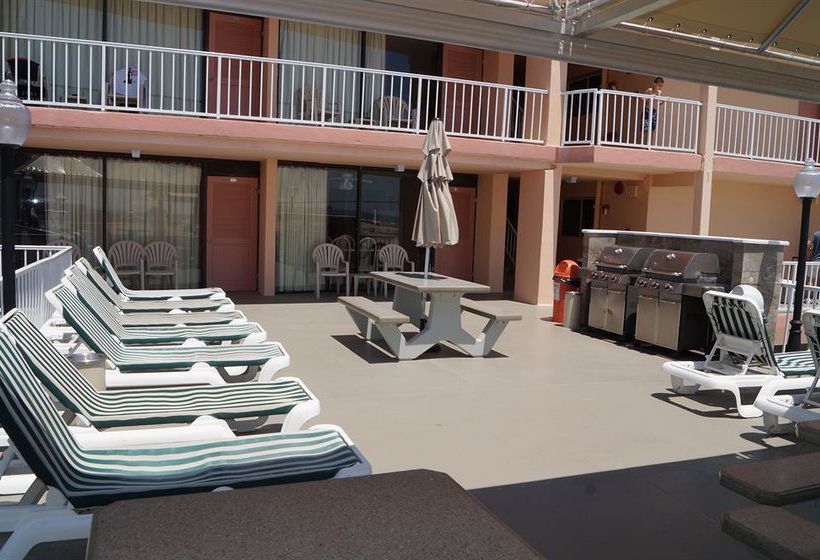 Hotel Beau Rivage Motor Inn Wildwood Crest