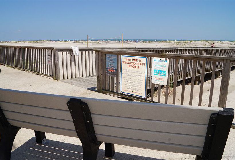 Hotel Beau Rivage Motor Inn  | Wildwood Crest | New Jersey | United States 1