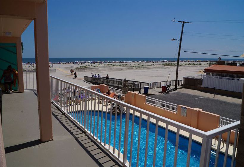 Hotel Beau Rivage Motor Inn  | Wildwood Crest | New Jersey | United States 10