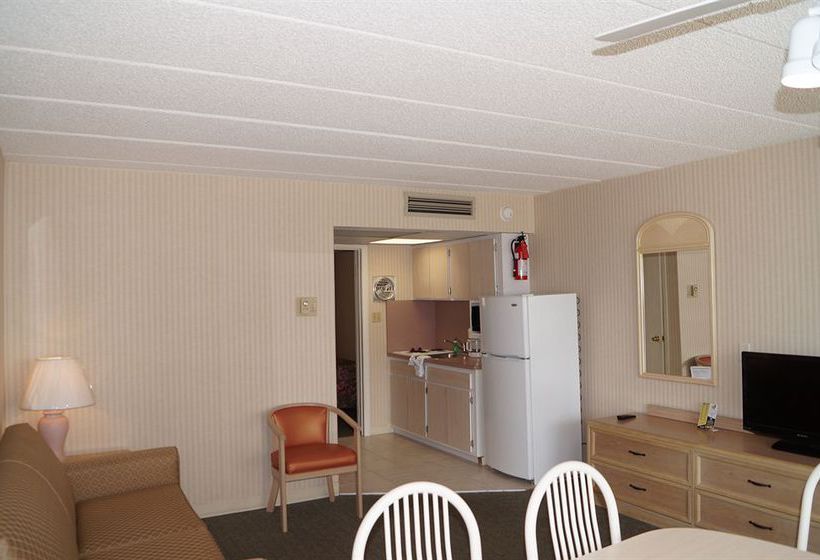 Hotel Beau Rivage Motor Inn  | Wildwood Crest | New Jersey | United States 13