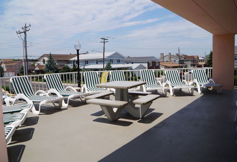 Hotel Beau Rivage Motor Inn  | Wildwood Crest | New Jersey | United States 14