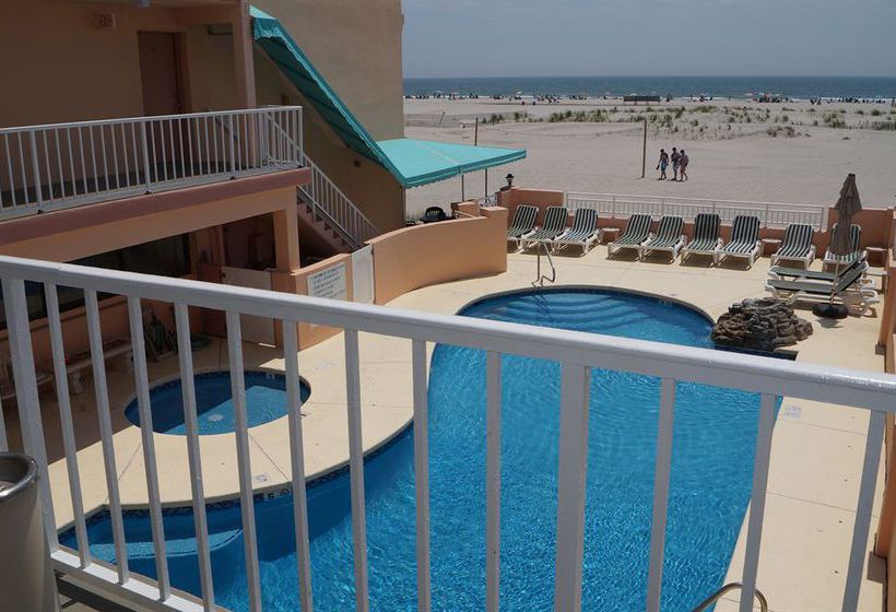Hotel Beau Rivage Motor Inn  | Wildwood Crest | New Jersey | United States 15