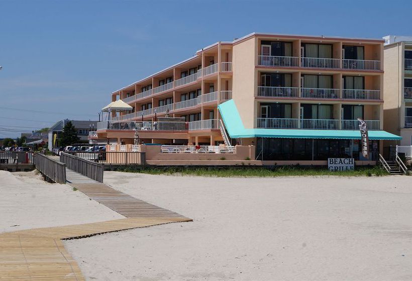 Hotel Beau Rivage Motor Inn  | Wildwood Crest | New Jersey | United States 16