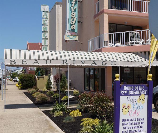 Hotel Beau Rivage Motor Inn  | Wildwood Crest | New Jersey | United States 18