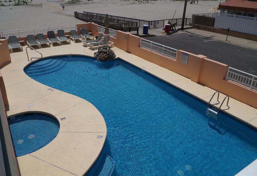 Hotel Beau Rivage Motor Inn  | Wildwood Crest | New Jersey | United States 2