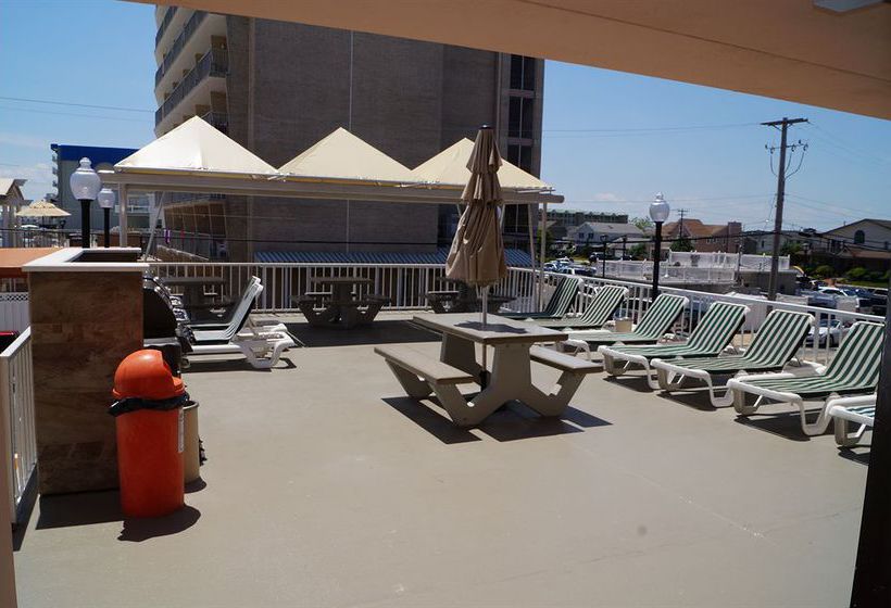 Hotel Beau Rivage Motor Inn  | Wildwood Crest | New Jersey | United States 4