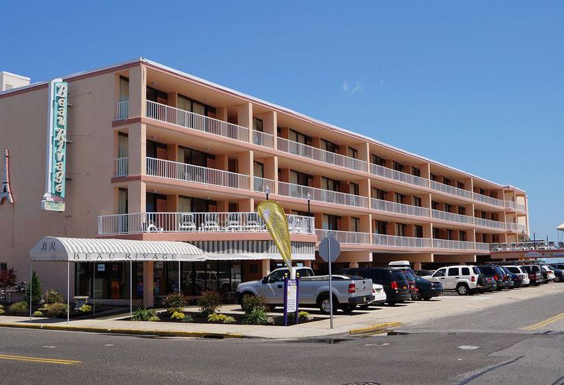 Hotel Beau Rivage Motor Inn  | Wildwood Crest | New Jersey | United States 6