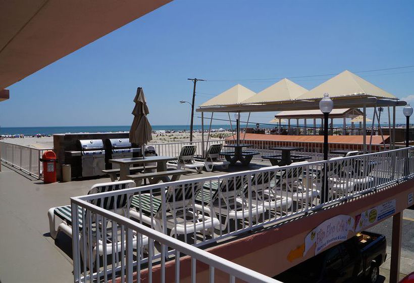 Hotel Beau Rivage Motor Inn  | Wildwood Crest | New Jersey | United States 9