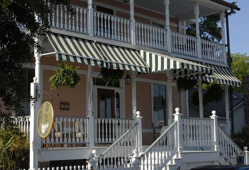 Hotel Beaufort Inn  | Beaufort | South Carolina | United States 2