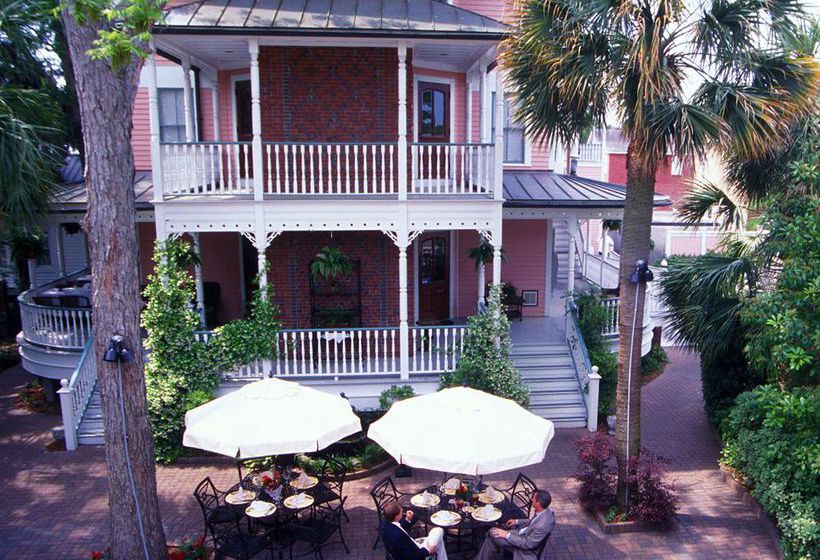 Hotel Beaufort Inn  | Beaufort | South Carolina | United States 8