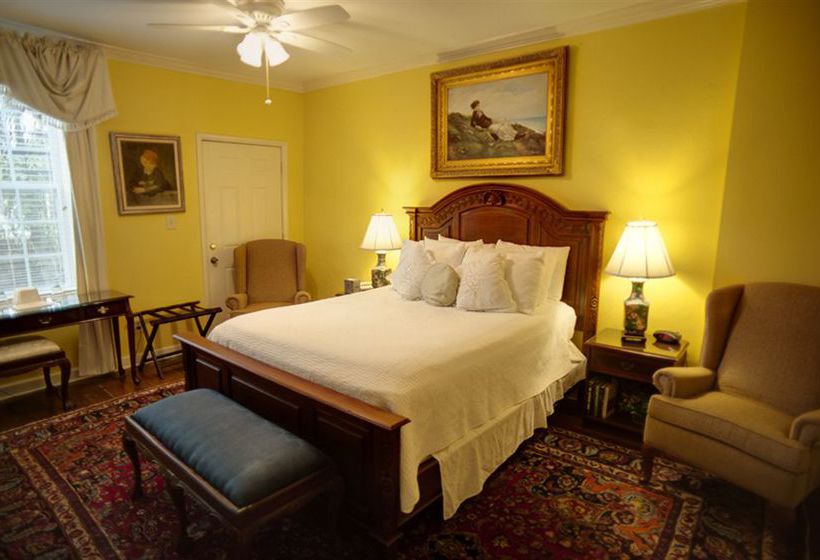 Hotel Bed & Breakfast Inn  | Savannah | Georgia | United States 1