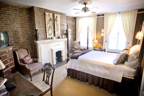 Hotel Bed & Breakfast Inn  | Savannah | Georgia | United States 10