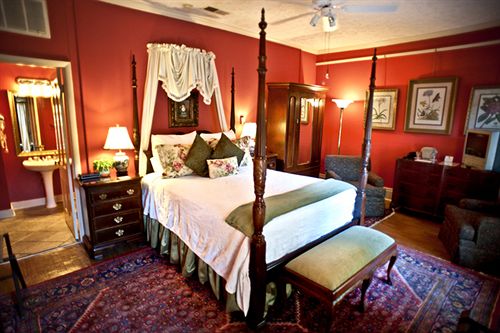 Hotel Bed & Breakfast Inn  | Savannah | Georgia | United States 12