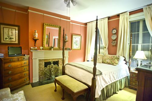 Hotel Bed & Breakfast Inn  | Savannah | Georgia | United States 14