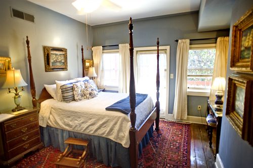 Hotel Bed & Breakfast Inn  | Savannah | Georgia | United States 16